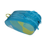Tenisové Tašky adidas Racket Bag CONTROL 3.3  blue